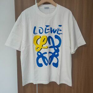 Loewe Graffiti Art T-Shirt